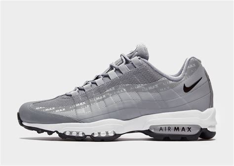 Heren Grijs Air Max 95 Nike Max Air